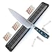 Kaizen Cutlery Magnetic Knife Strip For Refrigerator With Adhesive Backing, 13 Inch Magnetic Knife Holder and Storage, Multi Purpose Functionality Knife Magnet