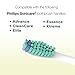 SoniForce DiamondClean Replacement Toothbrush Heads for Philips Sonicare, 8 pack, fits Sonicare DiamondClean, 2 Series Plaque Control, 3 Series Gum Health, FlexCare Series, HealthyWhite and EasyClean