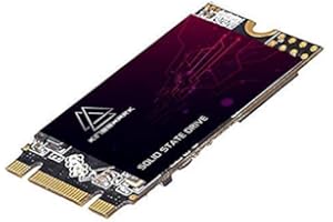 SSD 128GB M.2 2242 Kingshark Ngff SATA Internal Solid State Drive High Performance Hard Drive Desktop Laptop SATA III 6Gb/s M
