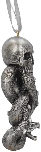 Nemesis Now Officially Licensed Harry Potter Dark Mark Voldemort Hanging view 4