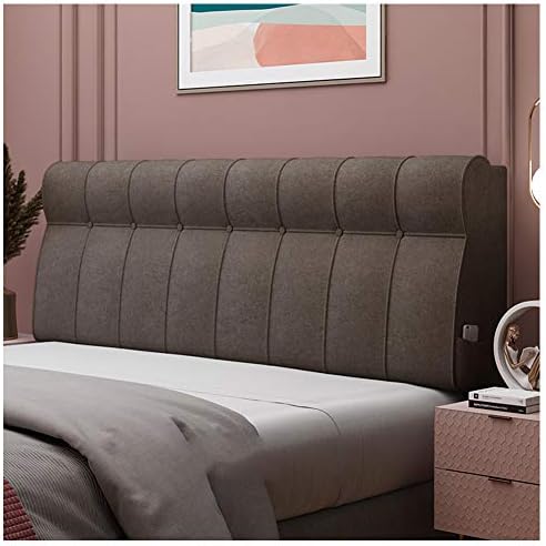 ソフト 快適 ベッドサイドクッション ベッドバックソフトバッグ ロング ヘッドボードクッション 背もたれクッション 枕