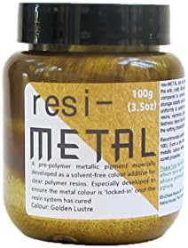 Resi-Metals Golden Lustre