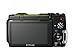OM SYSTEM OLYMPUS TG-870 Tough Waterproof Digital Camera (Green)