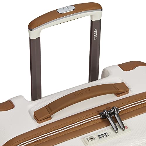 Chatelet Hartschalen-Koffer Mit Spinner-Rollen – Leichtes Polycarbonat, USB-Anschluss, TSA-Schloss