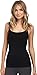 SPANX Women's in & Out Cami, Very Black, Medium