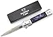 Snake Eye Tactical Assisted Open Folding Drop Point Blade Pocket Knife Self Defense Everyday Carry (Purple Pearl)