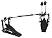 TMS Percussion Drum Pedal Double Bass Pedal Foot Kick Drum Set Percussion Dual Pedal Single Chain Drive