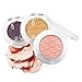 Etude House Look at my eyes Cafe - #PK001 White Coral Pink (Peach Latte)