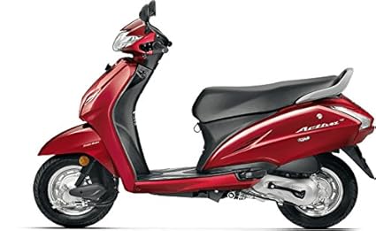 honda activa i mudguard price