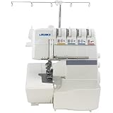 Juki MO-735 5-Thread Serger & Cover Hem