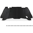 LQI Hood Insulation Pad with Clips Compatible with Dodge Ram 1500 1994-2001, Not Fit Durango Or Dakota, Not Fit for Diesel