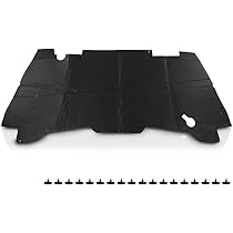 Isolation Acoustique Et Thermique Pour Capot Dodge RAM D'occasion