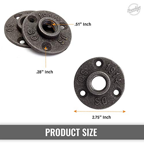 2 Pipe+Industrial+Steampunk+Furniture+Brooklyn