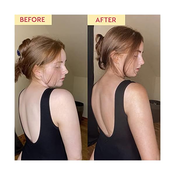 He-Shi-Express-Liquid-Tan-Instant-Fake-Tan-Liquid--No-False-Tan-Smell--Quick-Dry-Streak-Free-Formula--Natural-Vegan-Formula-Containing-Glycerine--Body-Face-Self-Tan-150ml-Liquid He-Shi Express Liquid Tan Instant Fake Tan Liquid, Medium – Express Fake Tan Lotion - Quick Dry Formula with No False…