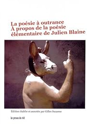 La  poésie à outrance