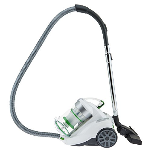 HKoenig-Aspirateur-sans-sac-multicyclonique-traineau-AXO900-classe-energetique-AAA-blanc-Silencieux-Puissant-Efficace-pour-tapis-et-sols-durs-inclus-brosse-poussiere-et-suceur-plat