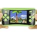 HigoKids Handheld Game Console for Kids Portable Retro Video Game Player Built-in 182 Classic Games 2.5 inches LCD Screen Family Recreation Arcade Gaming System Birthday Present for Children-Green