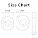 iGK Replacement Bands Compatible for Fitbit Alta and Fitbit Alta HR, Newest Adjustable Sport Strap Smartwatch Fitness Wristbands Lavender Small