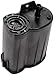 Dorman 911-354 Vapor Canister Compatible with Select Dodge/Jeep Models