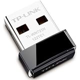 TP-Link TL-WN725N 150Mbps WIFI Wireless USB Adapter Compatible with XP/Vista/Win7/Win8/Win8.1 OS
