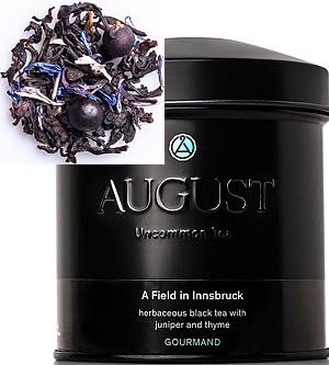 A Field in Innsbruck 100 g by August Uncommon Tea