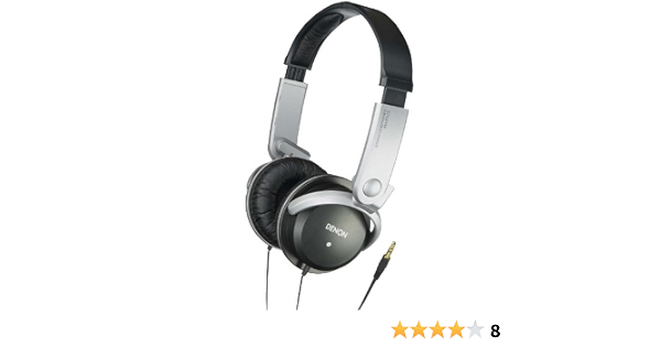 Amazon.com: Denon AH-P372K - Headphones ( ear-cup ) : Electronics
