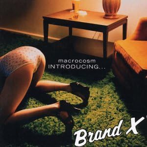 Brand X - Nuclear Burn - Amazon.com Music