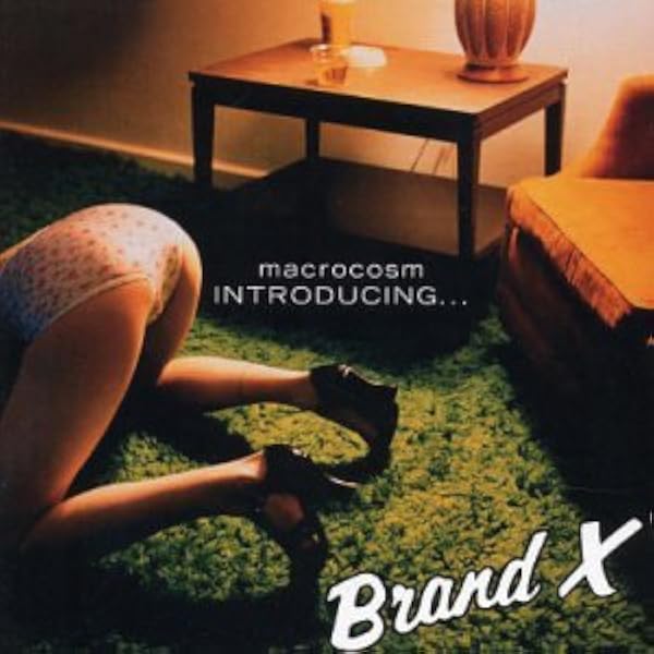 Brand X - Nuclear Burn - Amazon.com Music