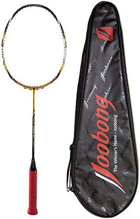 Joobong T-JCIBCC K-1　Titanium carbon badminton racket