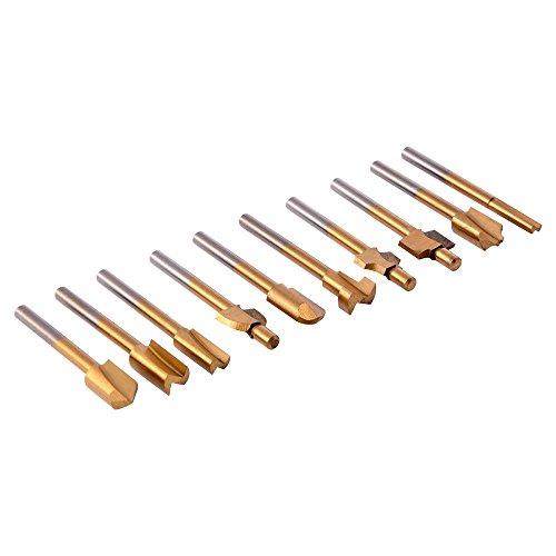 10-PCS-de-FSS-Enrutamiento-Fresas-Titanio-Chapado-Paraca-Dremel-Herramienta-rotativa-Grabado-Tratamiento-de-la-madera-Set