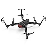 Potensic Mini Drone D10 RC Quadcopter 2.4G 6 Axis with Altitude Hold Function,360° Flip, Headless Mode for Beginners&Kids