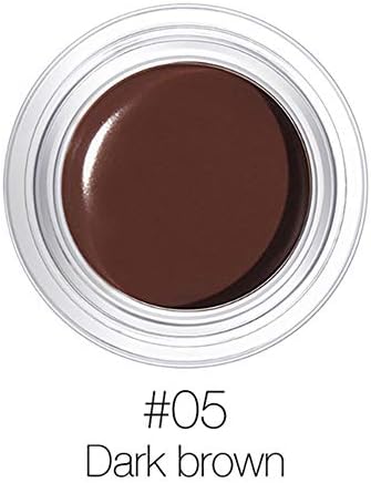 Meiyum O.Two.O Eyebrow Gel Waterproof Long-Lasting Eyebrow Cream Makeup Cosmetics Accessories with Brush