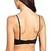 ToBeInStyle Women's Deep Plunge Convertible V Bra - Black - 32B