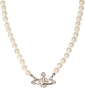 Vivienne Westwood Mini Bas Relief Pearl 