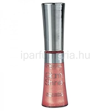 Loreal Gloss Glam Shine 20 Corail Chrome Brillance Diamant