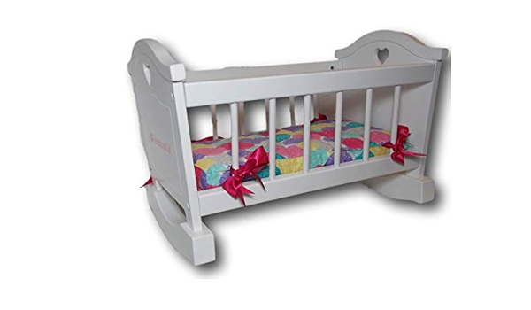 bitty baby crib