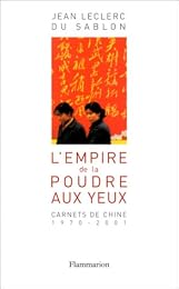 L' empire de la poudre aux yeux