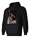 Chicago Jordan The Shot Men's Hoodie Sweatshirt