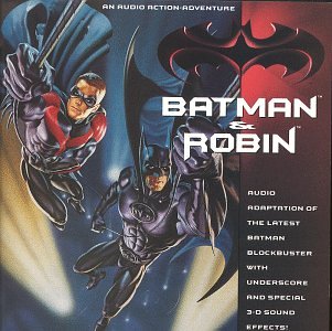 Batman And Robin Soundtrack 1997 Batman And Robin Soundtrack 1997