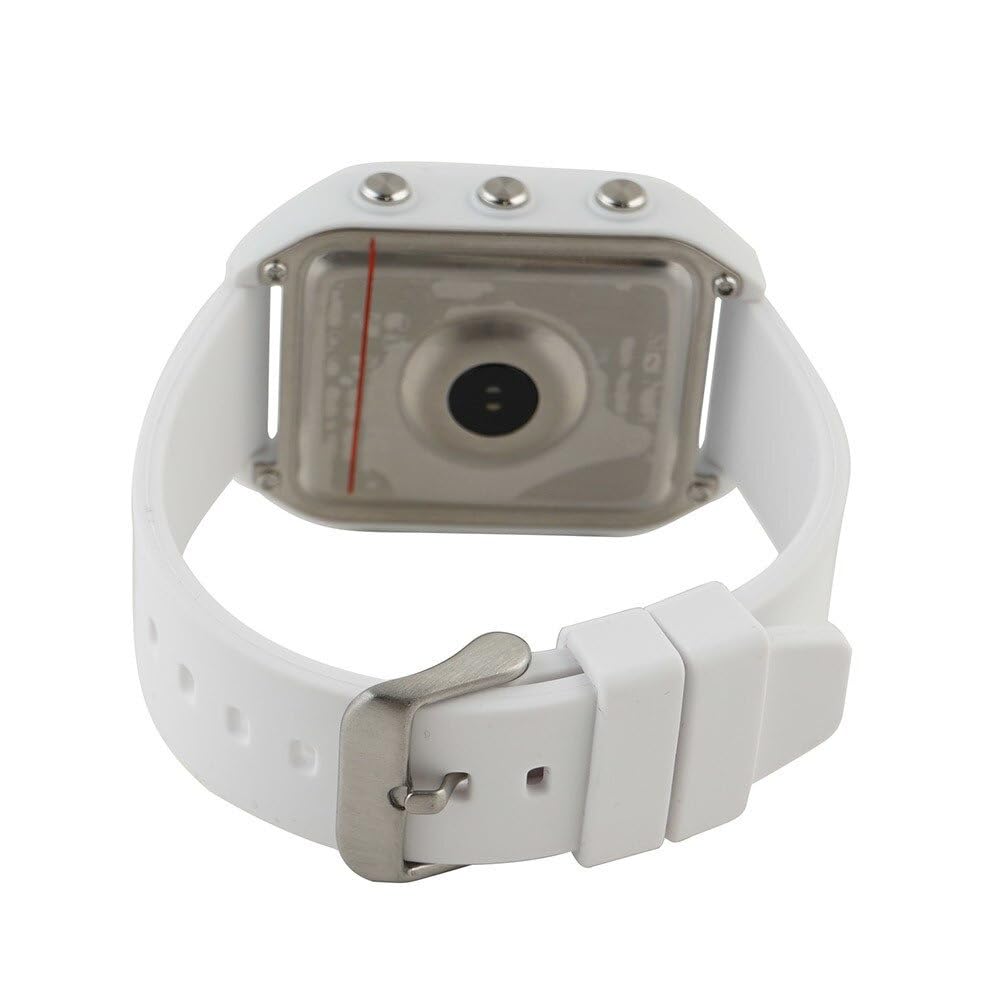 Shot Navi Hug GPS Golf Navi Wrist Watch Shot Navi Hug (White)