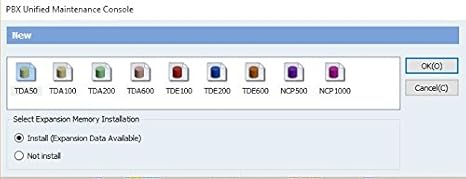 Panasonic pbx unified software