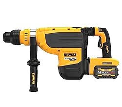 DEWALT DCH735X2 60V MAX* 1-7/8 In. Brushless SDS