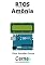 Livro RTOS para medir concentração de Amônia Programado no Arduino