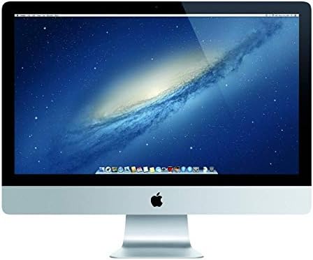 Amazon.com: Apple iMac (27-inch Retina 5K Display: 3.8GHz Quad