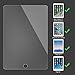 SENGBIRCH Glass Screen Protector, New iPad 9.7 2017/2018, iPad air 1/2, iPad pro 9.7/10.5/11 Tempered Glass Screen Protector (9.7 inch)