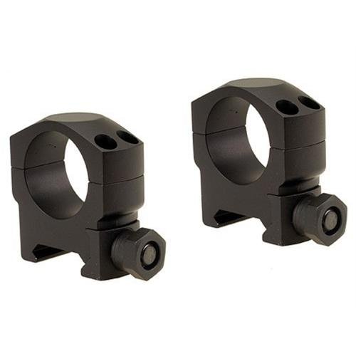 Leupold 120180 Mark 4 High Aluminum Rifle Scope Rings, Matte, 35mm