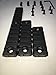 KE YANG Picatinny Rail Section for Keymod Handguard Mount Pack of 3 (5-Slot,7-Slot,13-Slot)