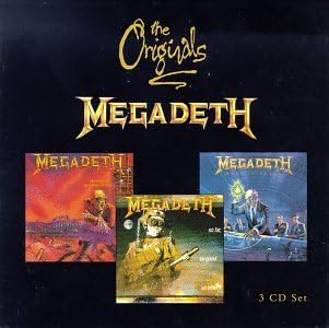 Megadeth - The Originals (1997).mp3 - 320 Kbps