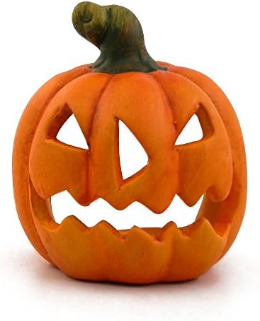 Pumpkin Tea Light Holder Halloween Decor