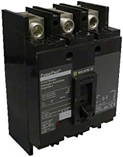 Schneider Electric Qbp32100tm Powerpact Q Molded Case Circuit Breaker 3 Pole 10 Ka 240v 100a Magnetic Circuit Breakers Amazon Com